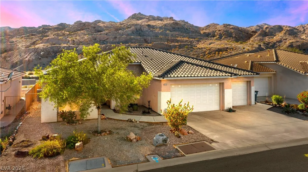 3589 Cottage Canyon Street Laughlin, NV 89029