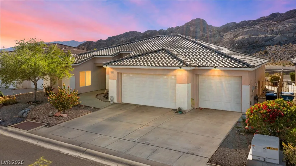 3589 Cottage Canyon Street Laughlin, NV 89029