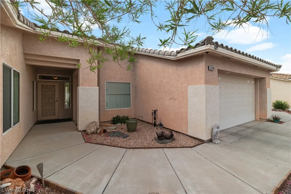 3589 Cottage Canyon Street Laughlin, NV 89029
