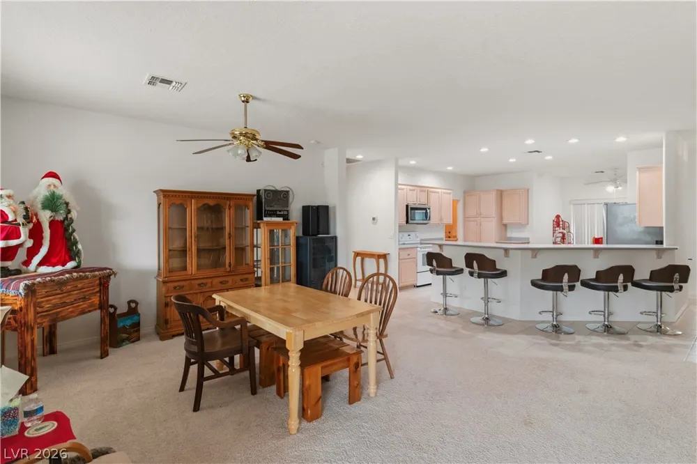 3589 Cottage Canyon Street Laughlin, NV 89029