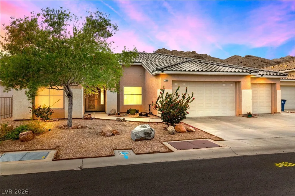 3589 Cottage Canyon Street Laughlin, NV 89029