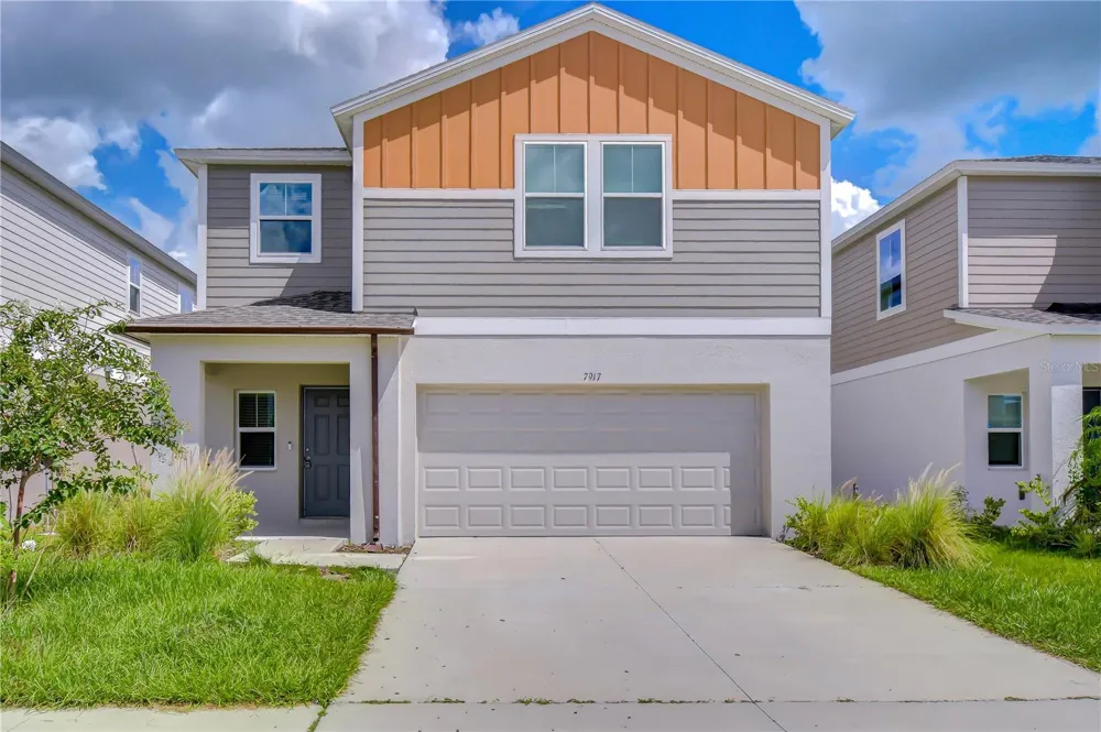 7917 PEACE LILY AVENUE Wesley Chapel, FL 33545