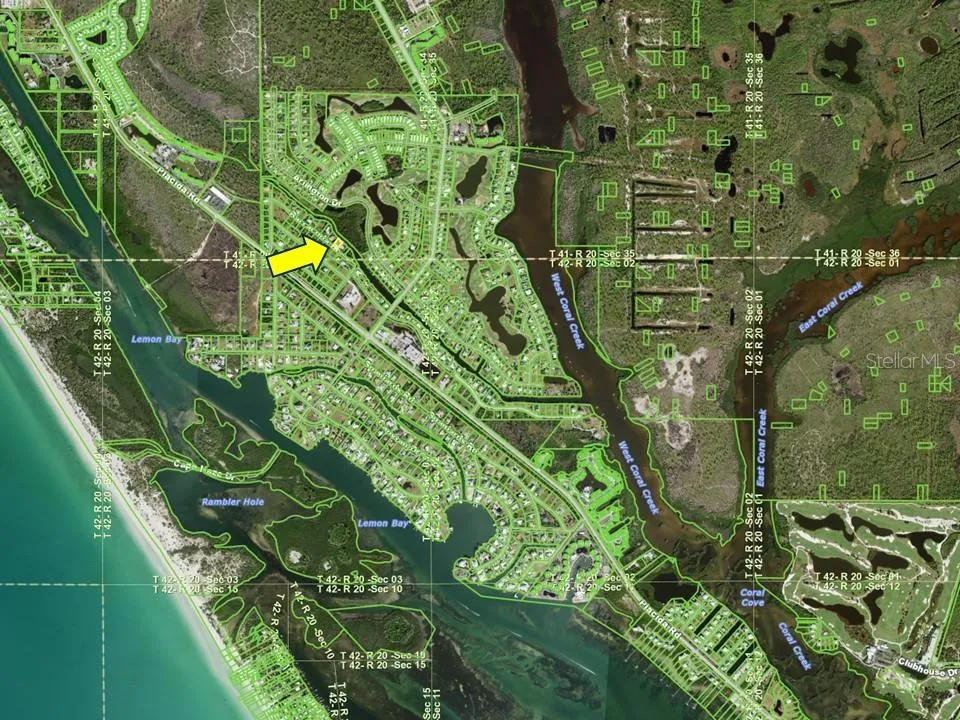 BARRACUDA DRIVE Placida, FL 33946