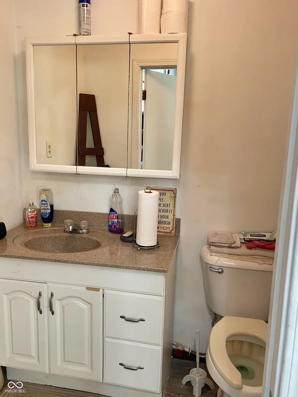 2301 Combes Road Quincy, IN 47456