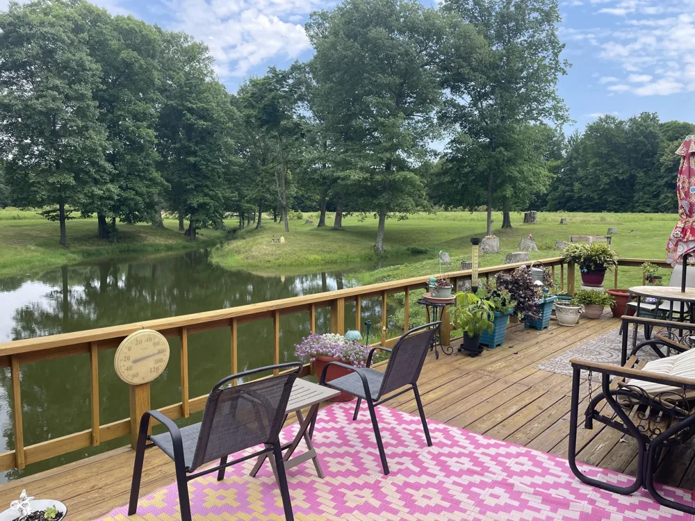 2301 Combes Road Quincy, IN 47456