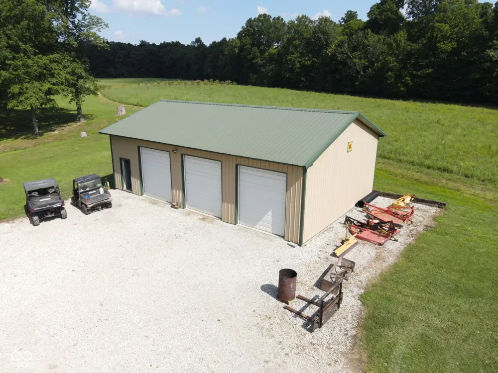 2301 Combes Road Quincy, IN 47456
