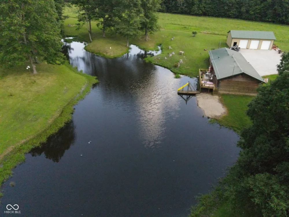 2301 Combes Road Quincy, IN 47456