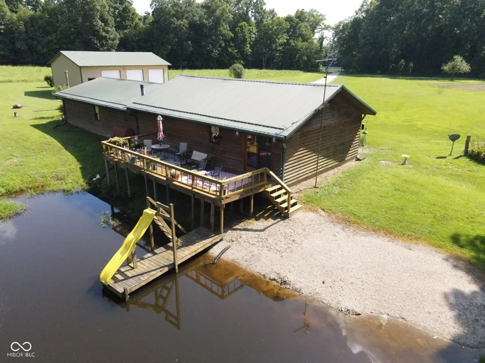 2301 Combes Road Quincy, IN 47456