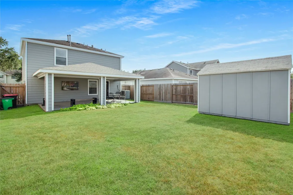 11346 Log Cabin Lane Tomball, TX 77375