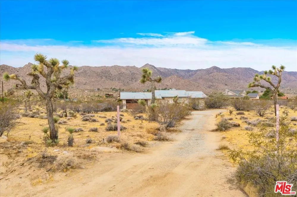 8686 Uphill Road Joshua Tree, CA 92252