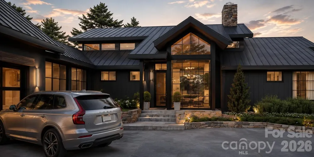 4583 Connestee Trail Brevard, NC 28712