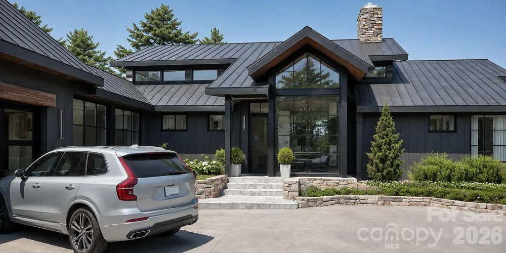 4583 Connestee Trail Brevard, NC 28712