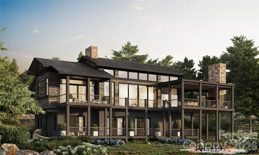 4583 Connestee Trail Brevard, NC 28712
