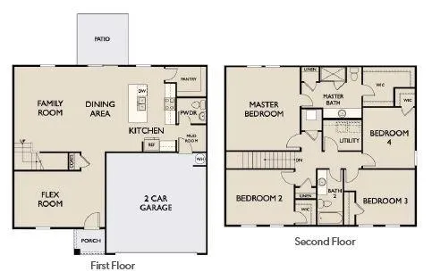 432 Otway Loop Bethlehem, GA 30620