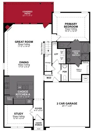 405 Grand Canyon Drive Royse City, TX 75189