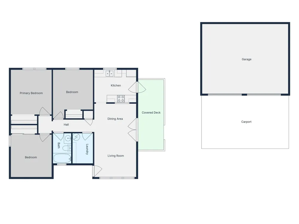 81 Westlake Road Trinity, TX 75862