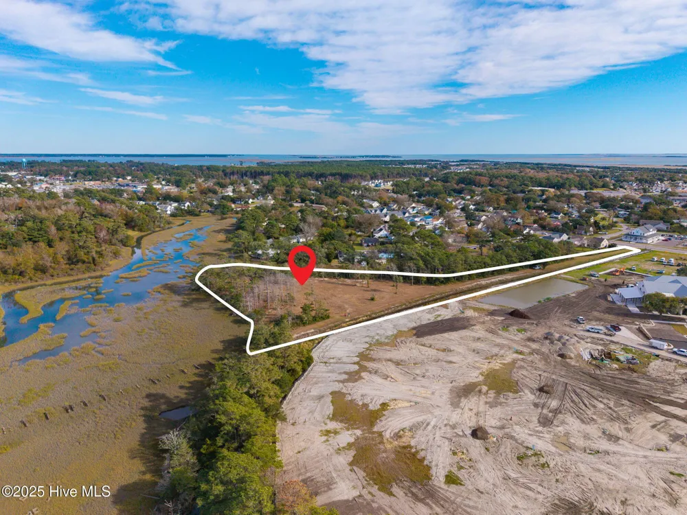 0 Live Oak Street Beaufort, NC 28516