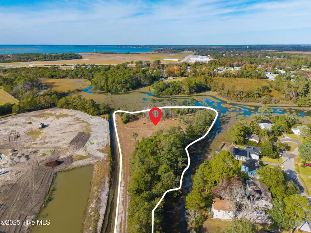 0 Live Oak Street Beaufort, NC 28516