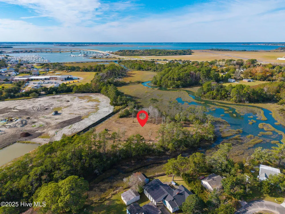 0 Live Oak Street Beaufort, NC 28516