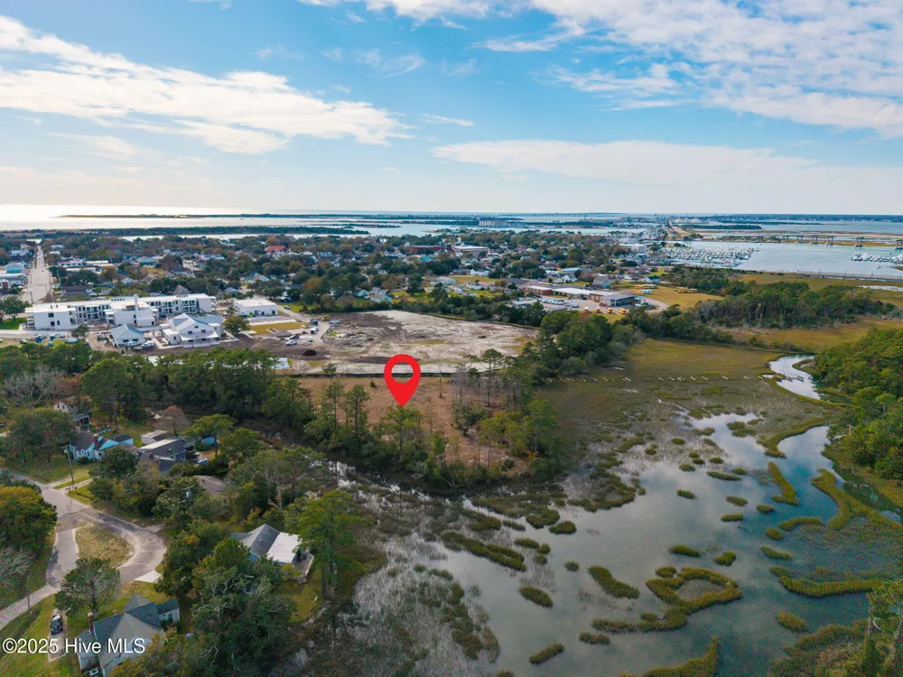 0 Live Oak Street Beaufort, NC 28516