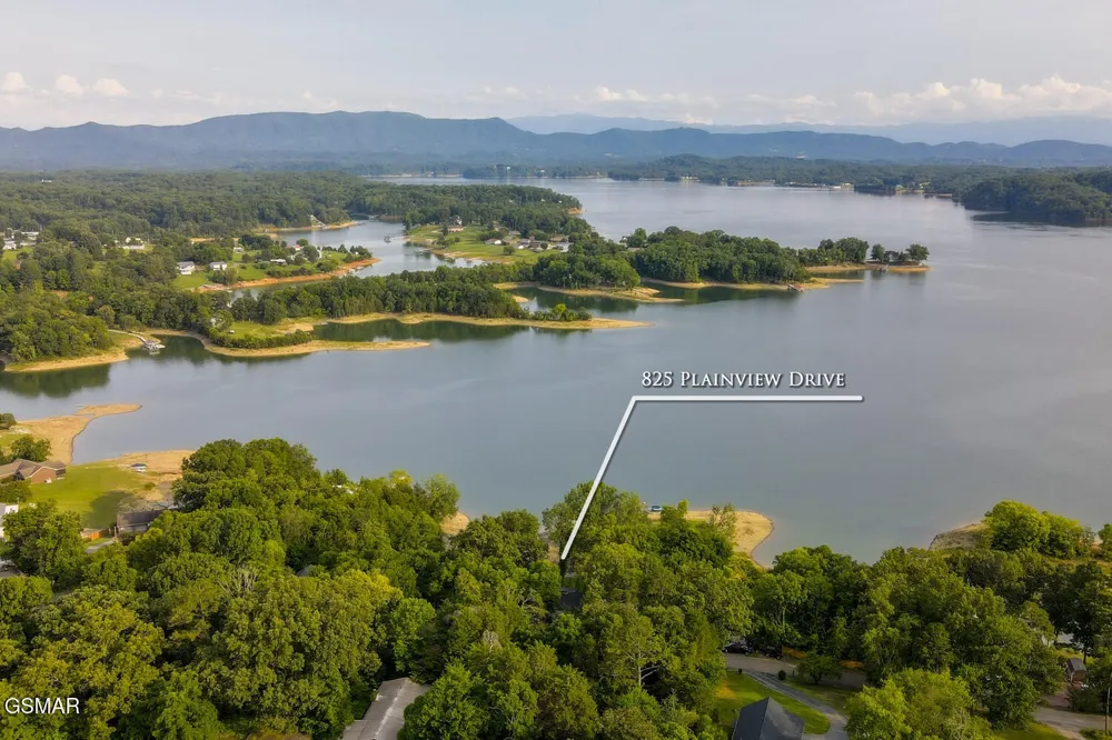 825 Plainview Drive Dandridge, TN 37725