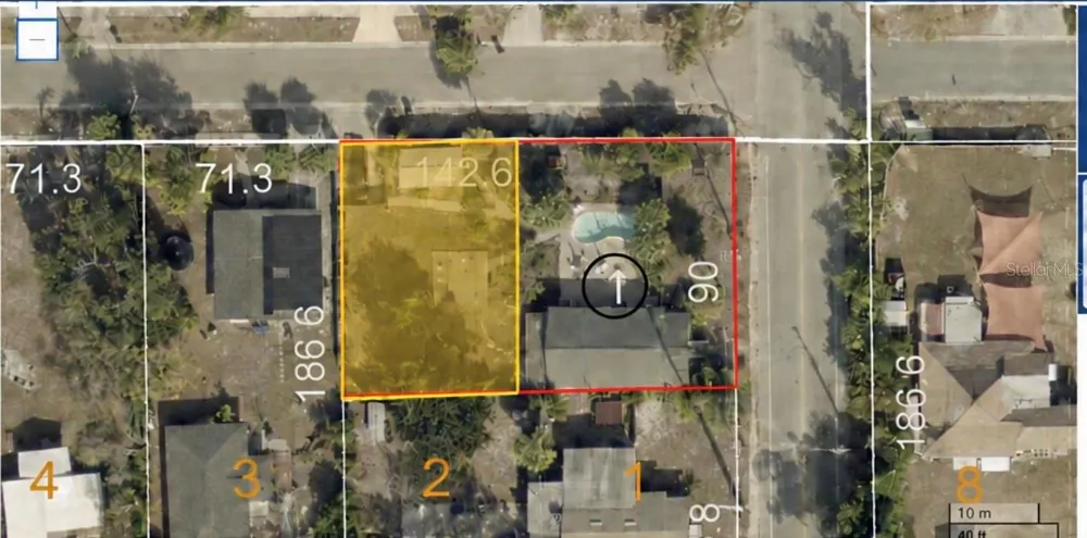 3710 21ST AVENUE S St Petersburg, FL 33711