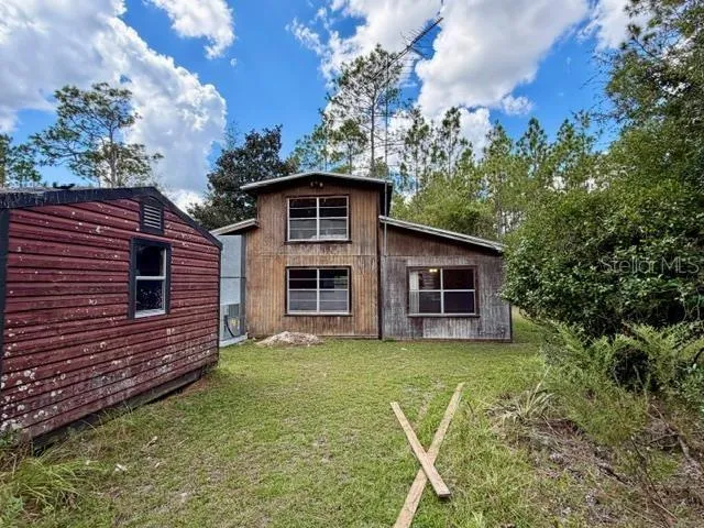 4850 NW 55TH AVENUE Bell, FL 32619