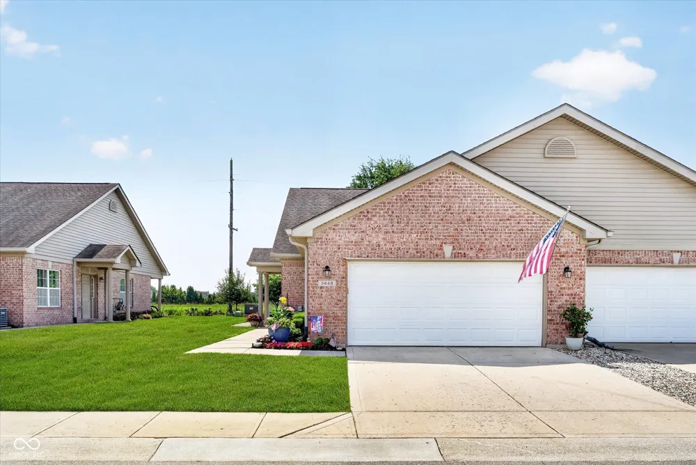 5643 Jones Drive Plainfield, IN 46168