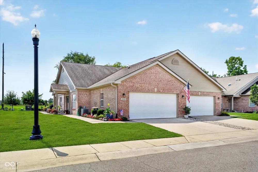 5643 Jones Drive Plainfield, IN 46168
