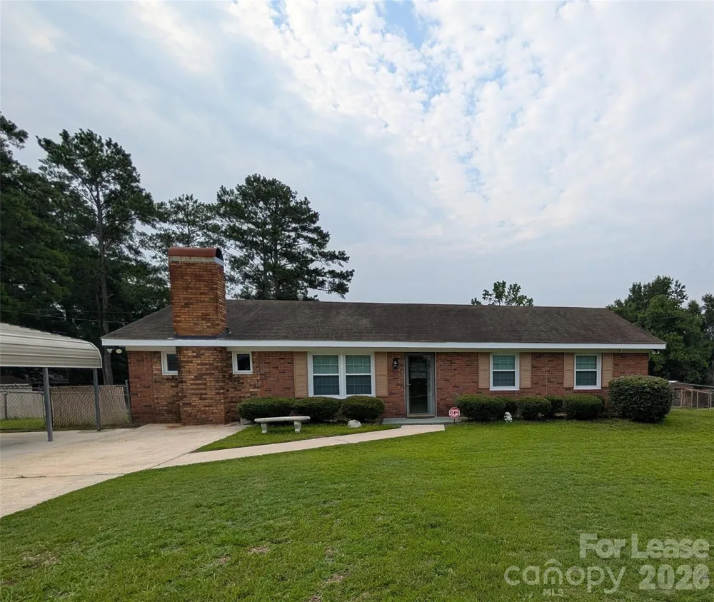 702 Dogwood Lane Rockingham, NC 28379
