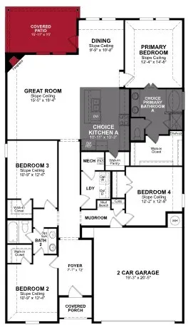 421 Grand Canyon Drive Royse City, TX 75189