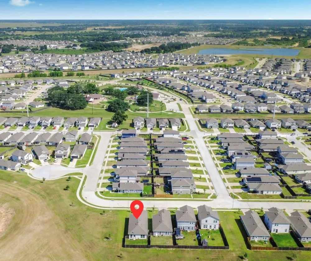 23719 Cranberry Grader Lane Hockley, TX 77447