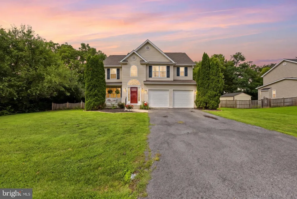 294 TEAL ROAD Martinsburg, WV 25405