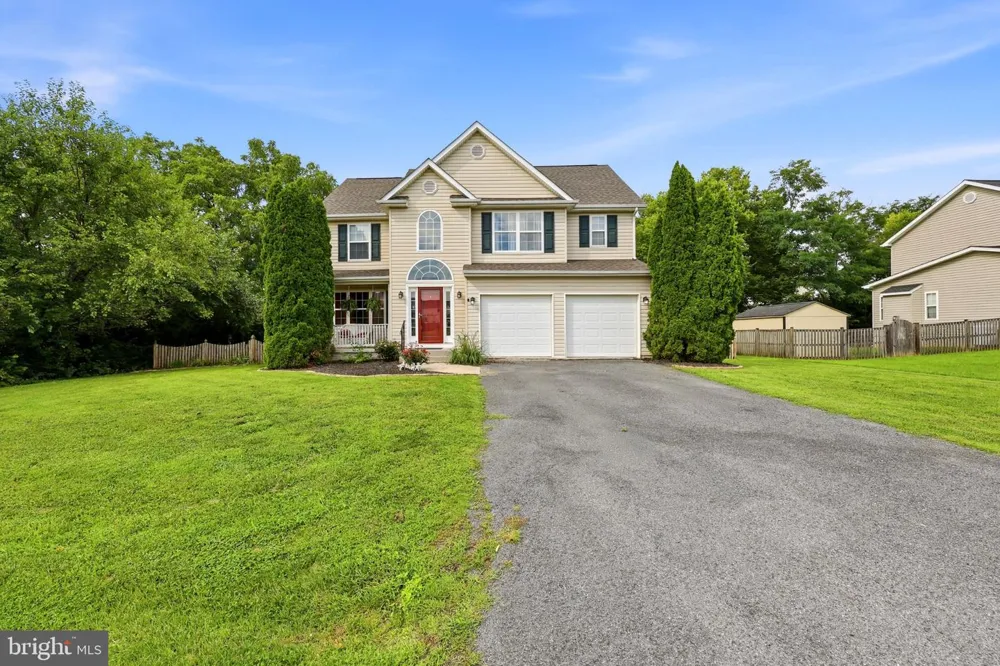 294 TEAL ROAD Martinsburg, WV 25405