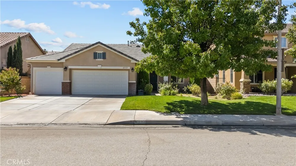 6132 W Avenue K6 Lancaster, CA 93536