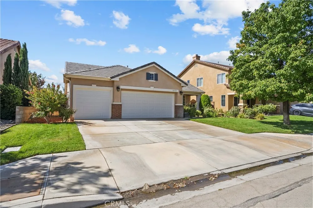 6132 W Avenue K6 Lancaster, CA 93536