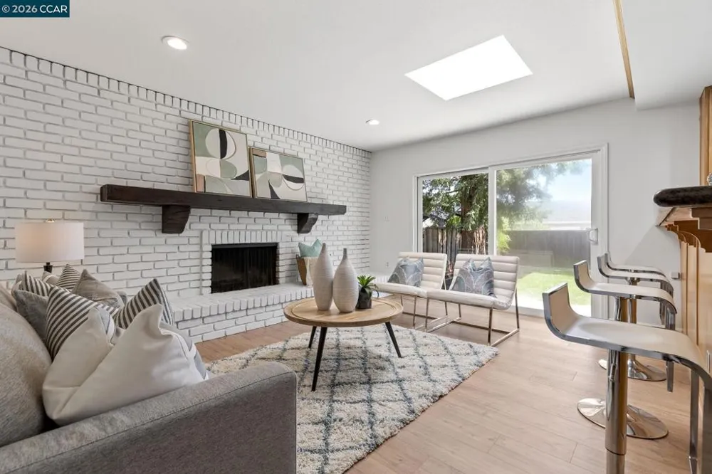 7527 Blue Fox Way San Ramon, CA 94583