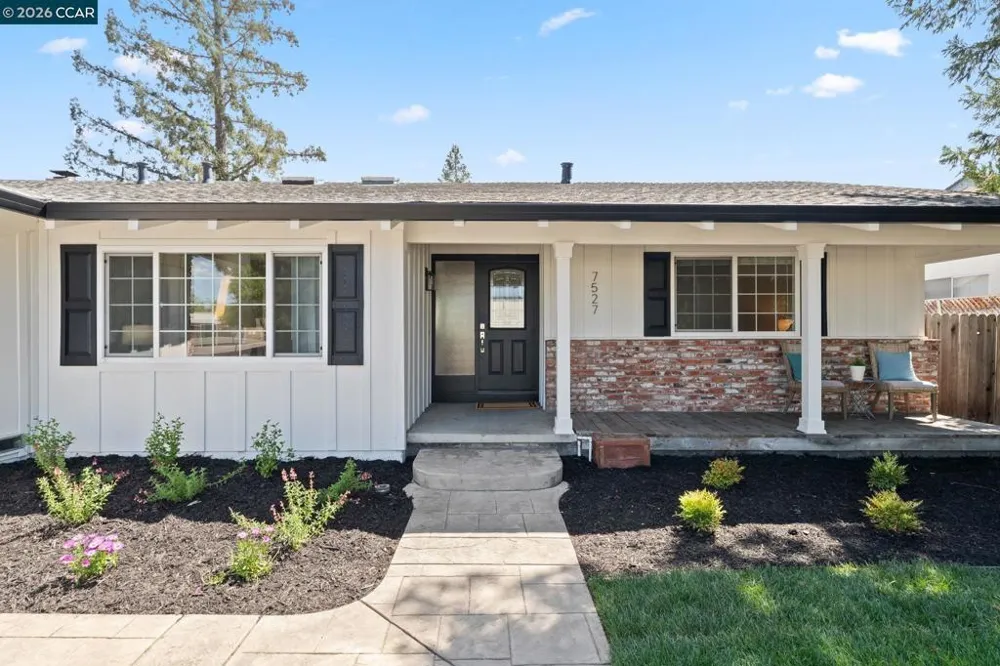 7527 Blue Fox Way San Ramon, CA 94583
