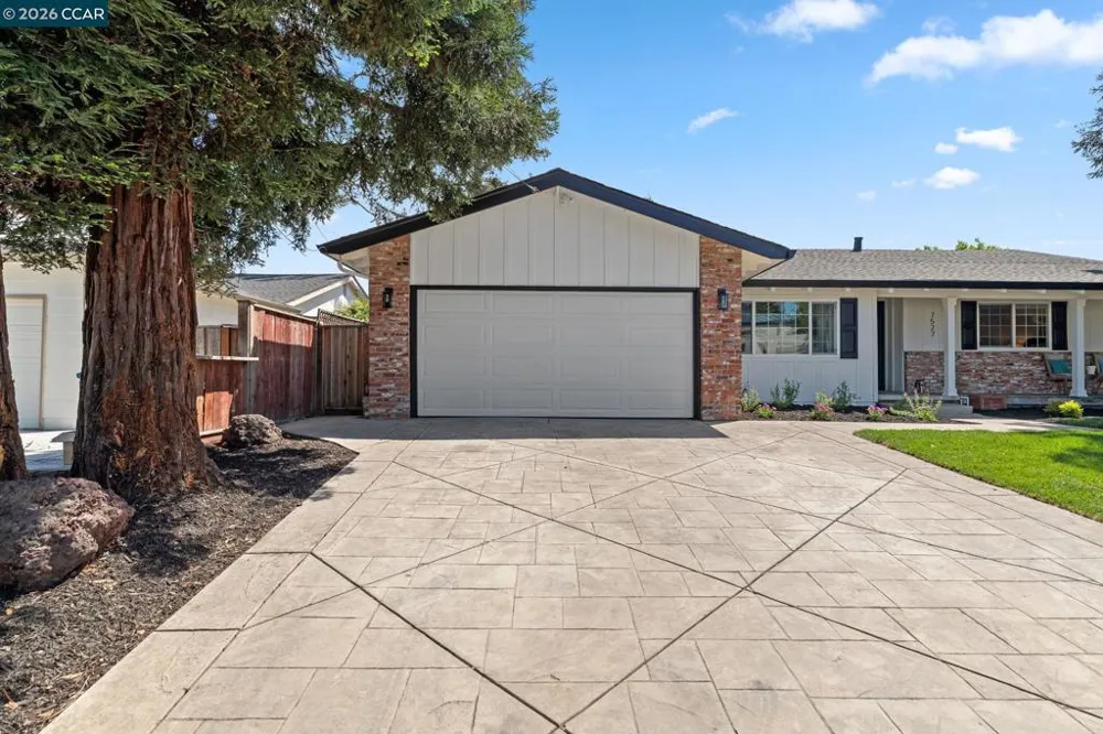 7527 Blue Fox Way San Ramon, CA 94583