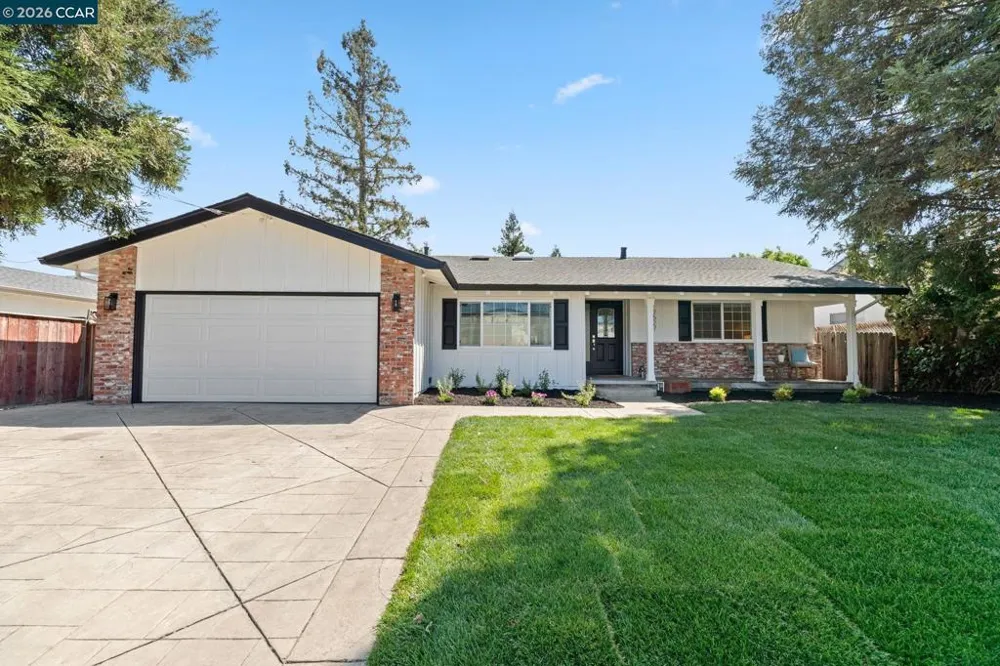 7527 Blue Fox Way San Ramon, CA 94583