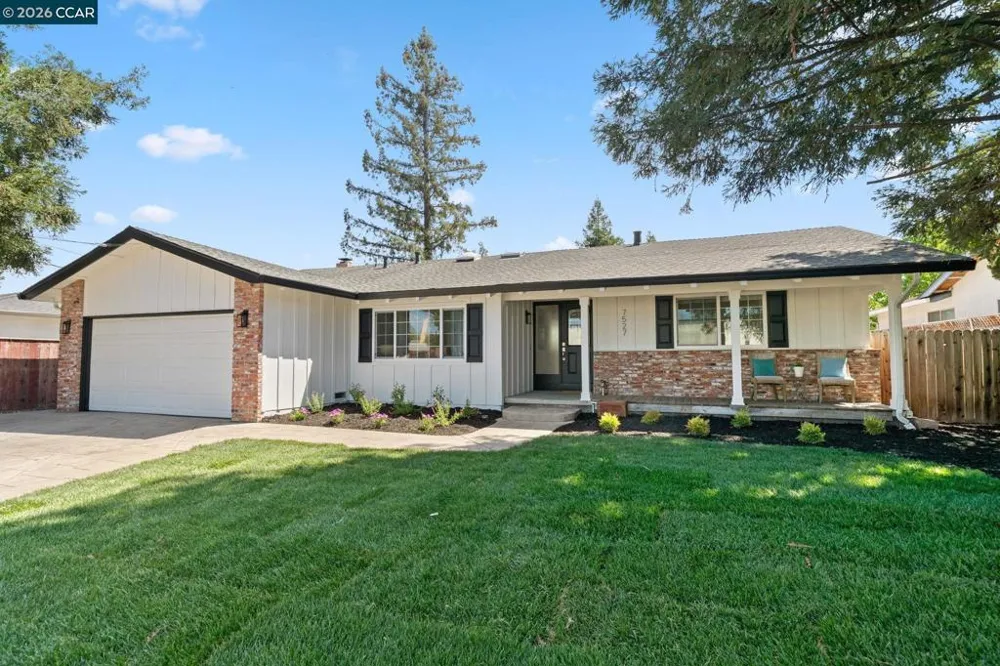 7527 Blue Fox Way San Ramon, CA 94583