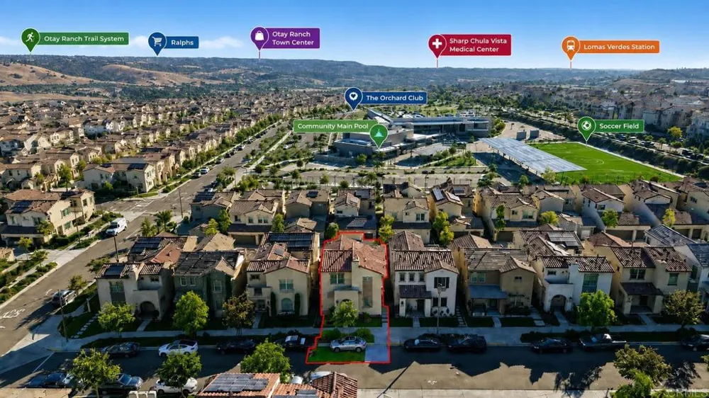 2044 Avenida Andanza Chula Vista, CA 91913