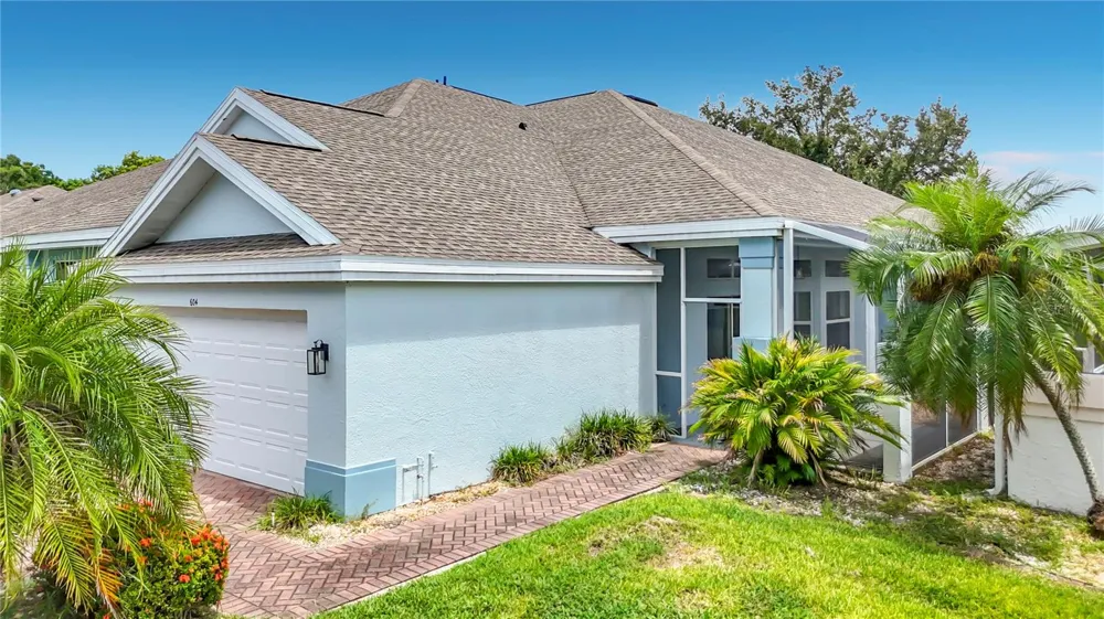 604 MCDANIEL STREET Sun City Center, FL 33573