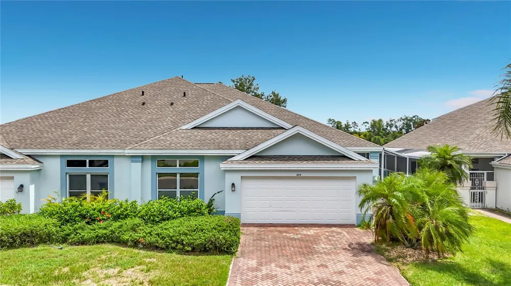 604 MCDANIEL STREET Sun City Center, FL 33573