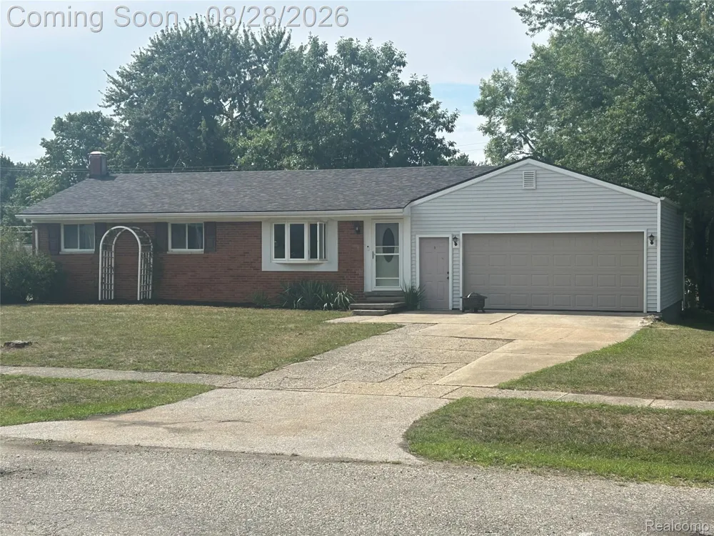 1320 Athlone Street Oxford Charter Township, MI 48371