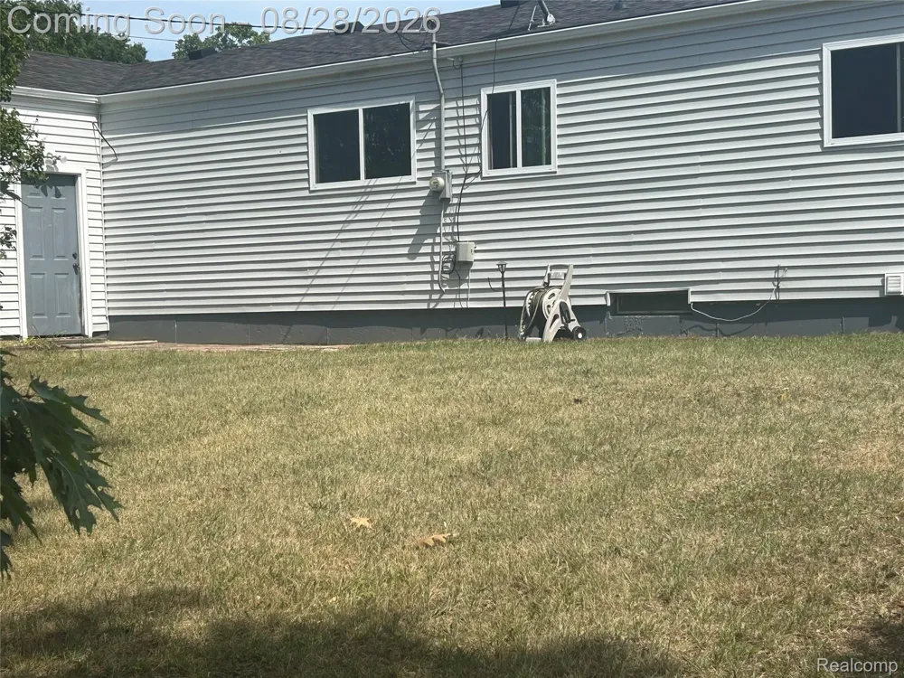 1320 Athlone Street Oxford Charter Township, MI 48371