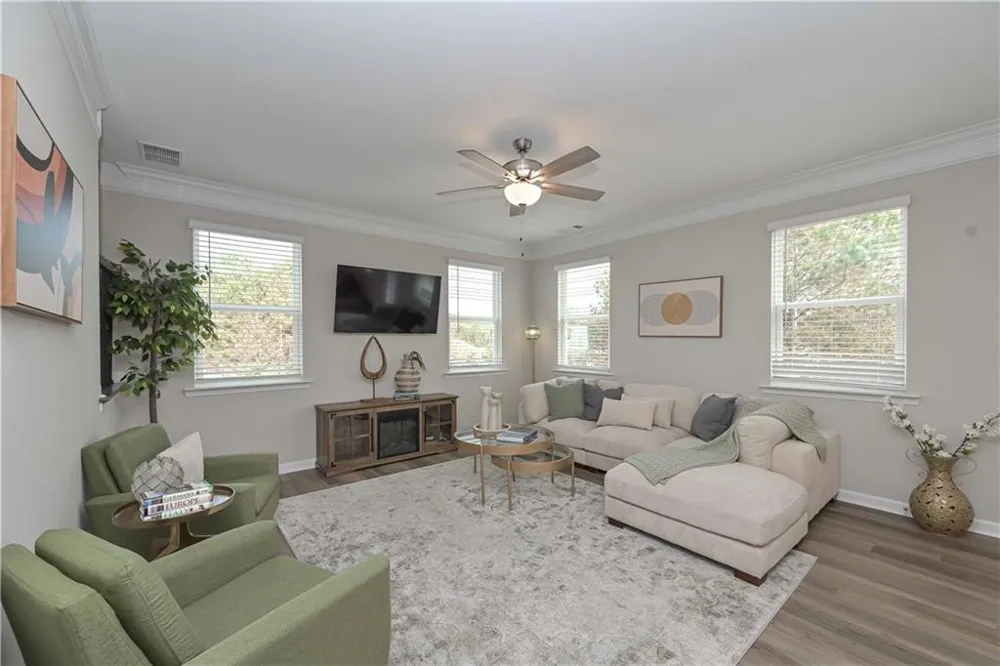 2811 Fareed Street #LOT 45 Douglasville, GA 30135