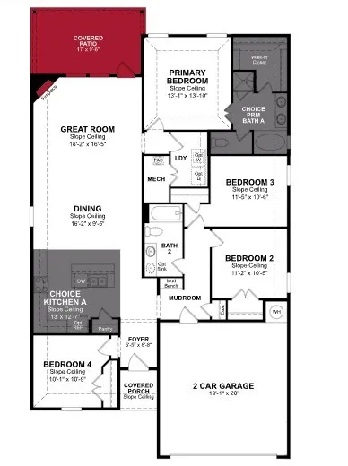 409 Grand Canyon Drive Royse City, TX 75189