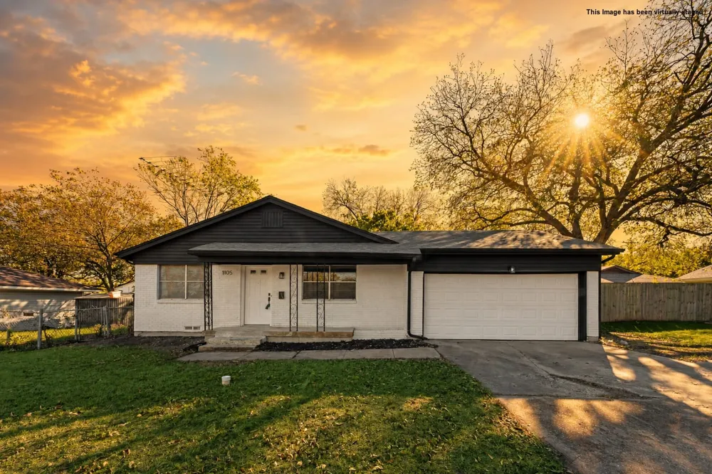 1105 W White Avenue McKinney, TX 75069
