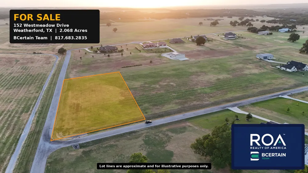 152 Westmeadow Drive Weatherford, TX 76087